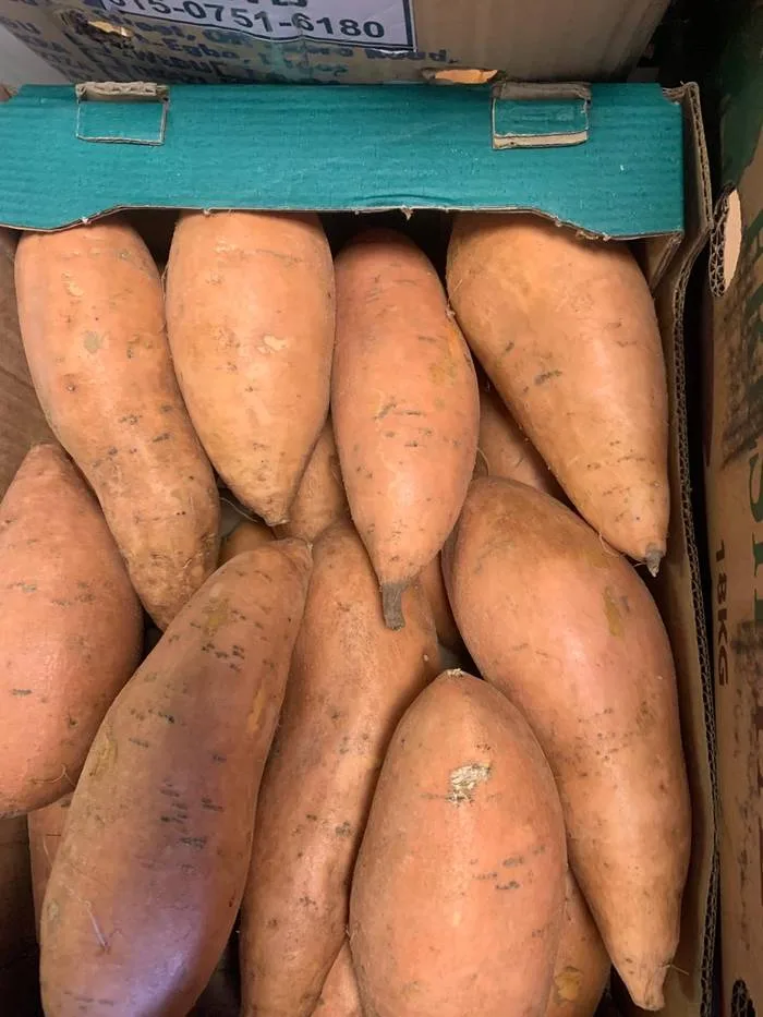 sweet potato