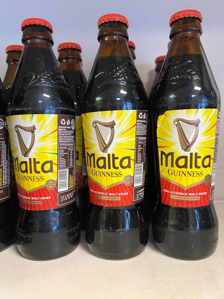 malta guinness