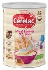 cerelac wheat & honey 1kg