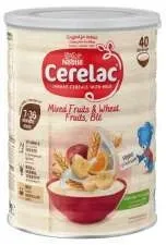 cerelac mixed fruits & wheat 1kg