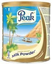 peak milk powder 2.5kg