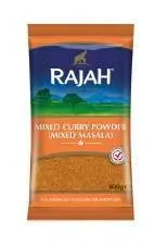 rajah mixed curry powder 400g