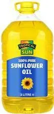 TS sunflower oil 3L