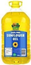 tropical sun sunflower oil 10L