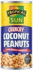 ts coconut peanut 330g