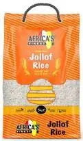 Africa's finest jollof rice 5kg