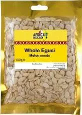 africas finest whole egusi 200g
