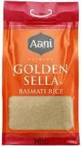 Aani golden sella basmati 10kg